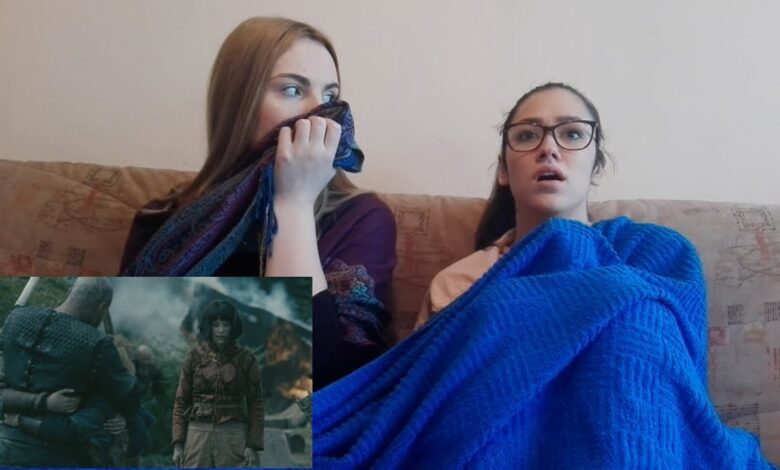 Vikings 4x07 Reaction