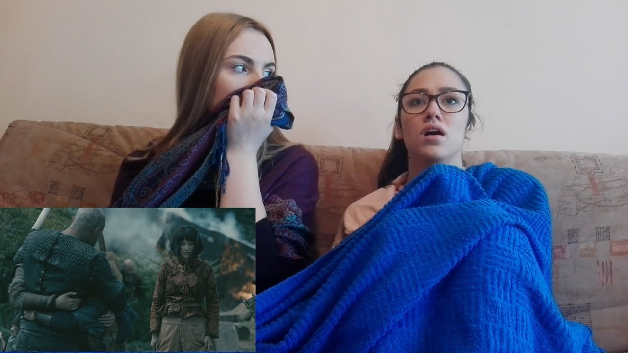 Vikings 4x07 Reaction