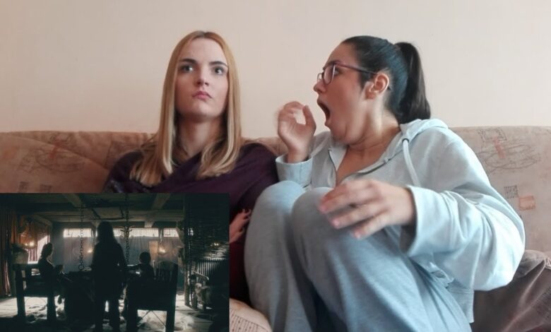 Vikings 4x09 Reaction