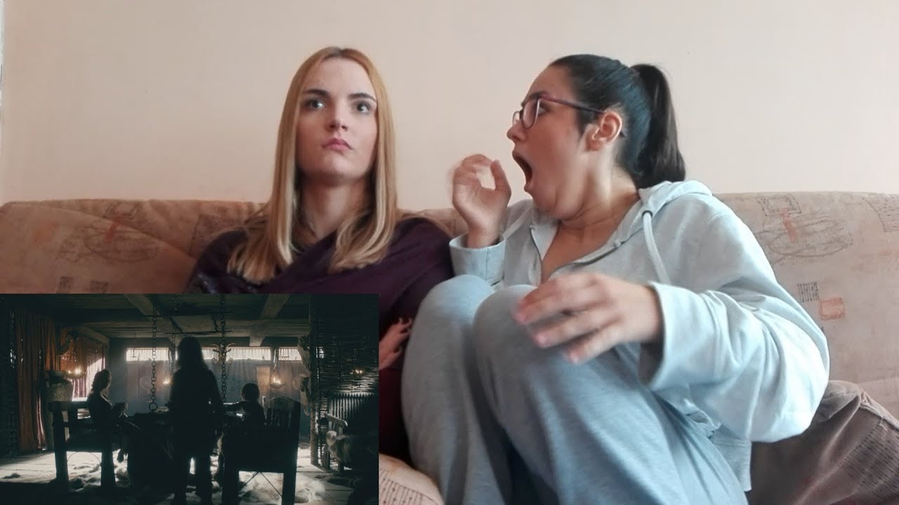 Vikings 4x09 Reaction
