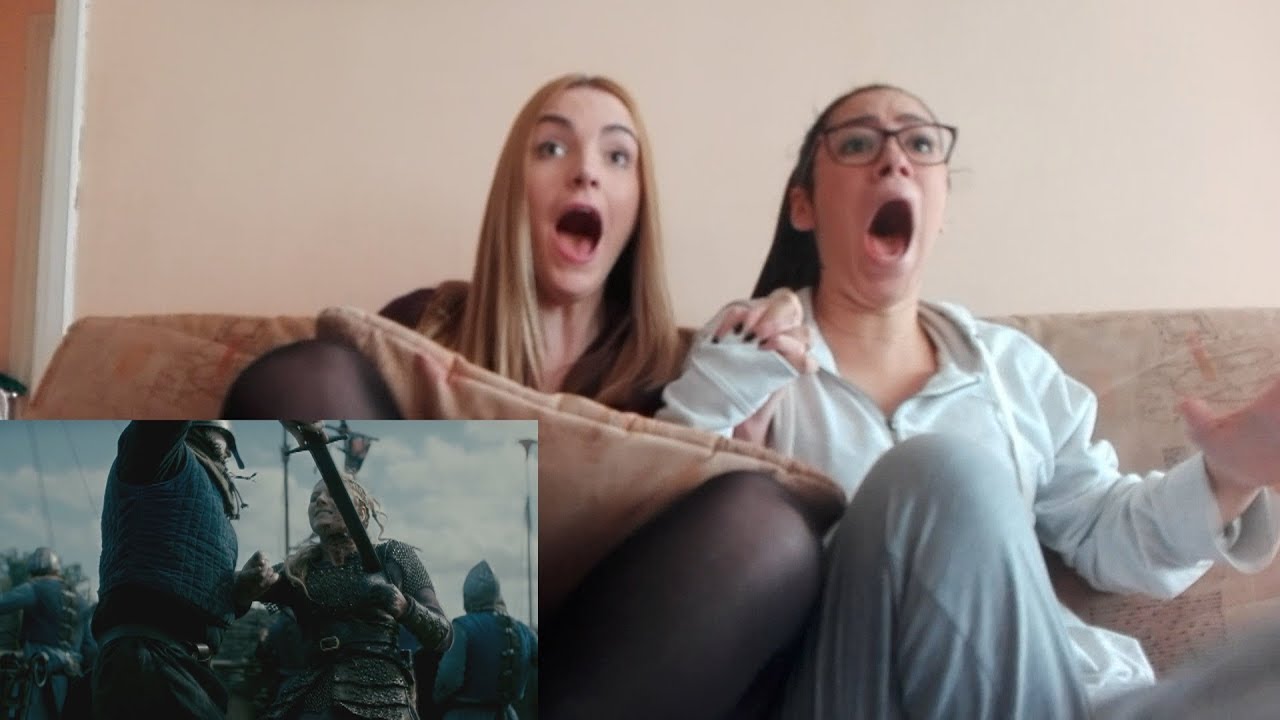 Vikings 4x10 Reaction Part 1