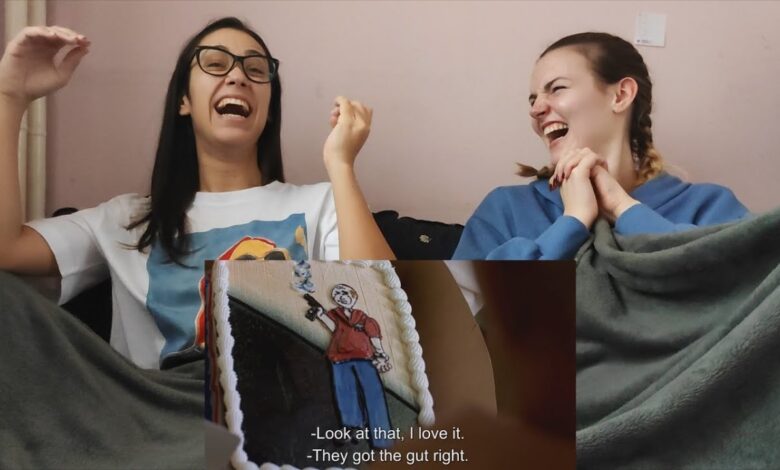 Breaking Bad 2x03 Reaction