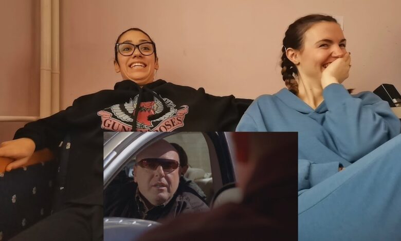 Breaking Bad 2x08 Reaction