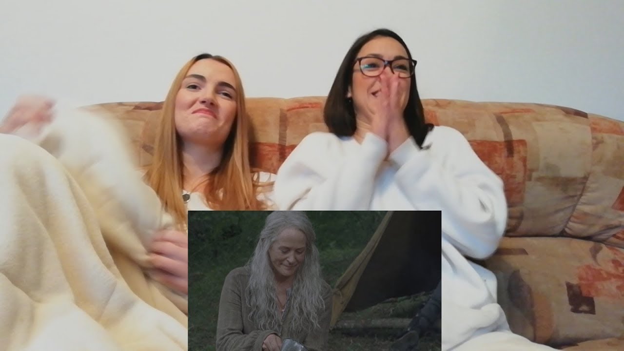 The Walking Dead 9x07 Reaction