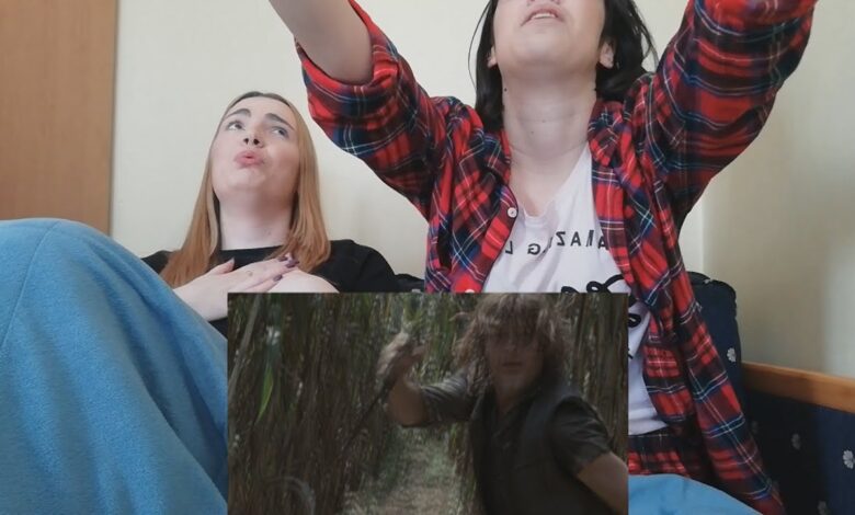 The Walking Dead 9x11 Reaction