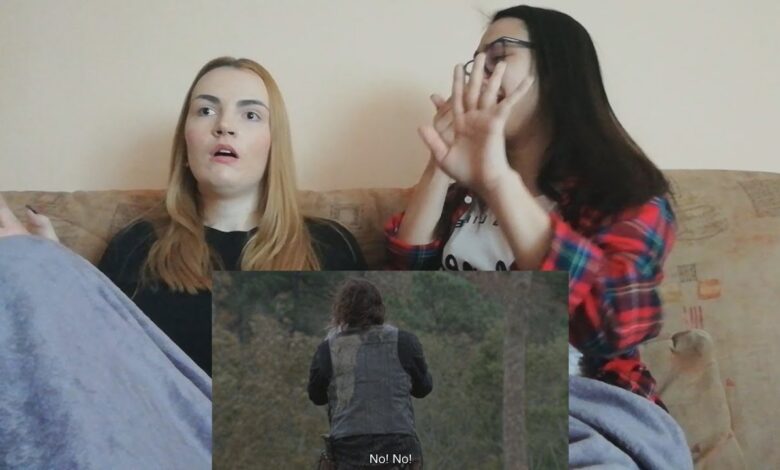 The Walking Dead 9x15 Reaction
