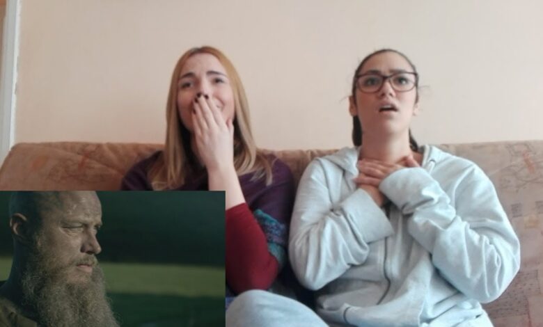 Vikings 4x10 Reaction Part 2