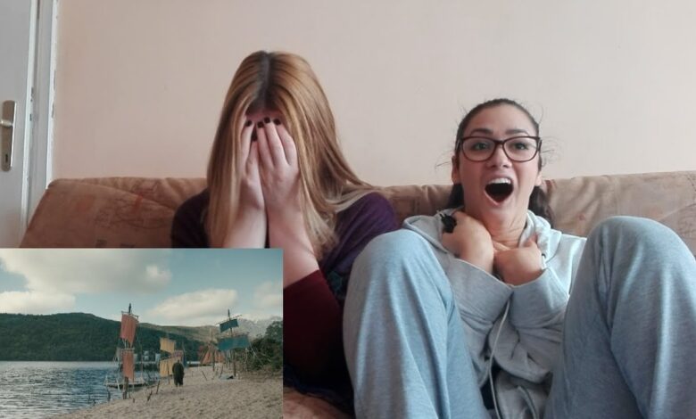 Vikings 4x11 Reaction Part 1