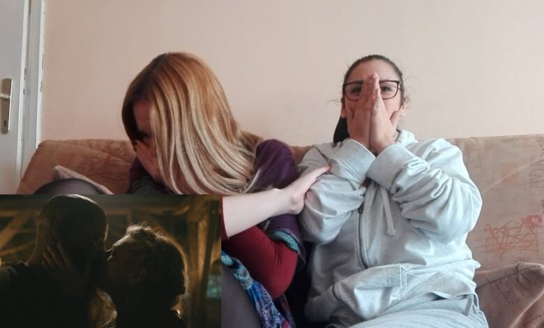 Vikings 4x11 Reaction Part 2