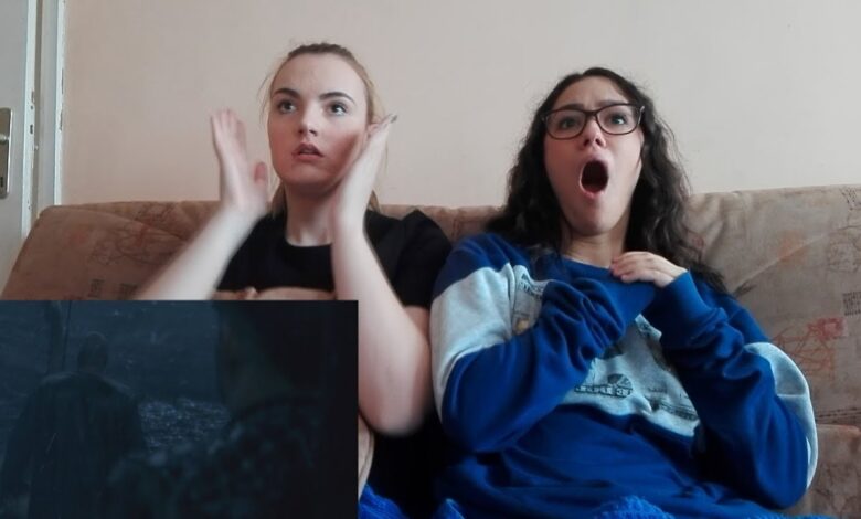 Vikings 4x12 Reaction (Re-Upload)