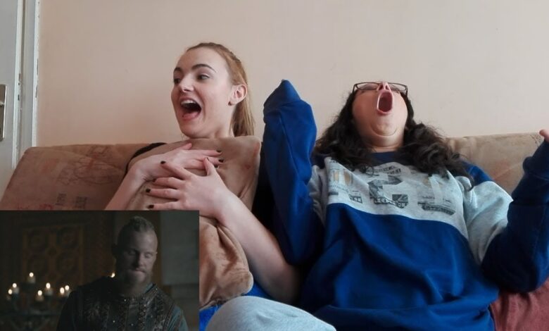 Vikings 4x13 Reaction