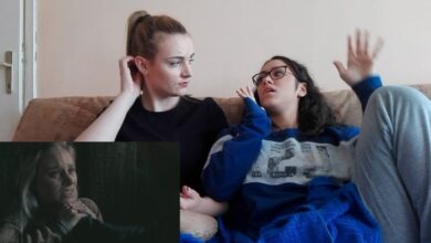 Vikings 4x14 Reaction Part 1