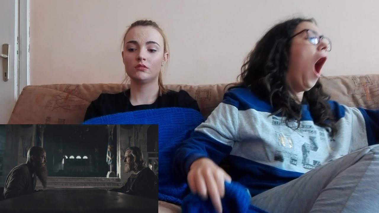 Vikings 4x14 Reaction Part 2