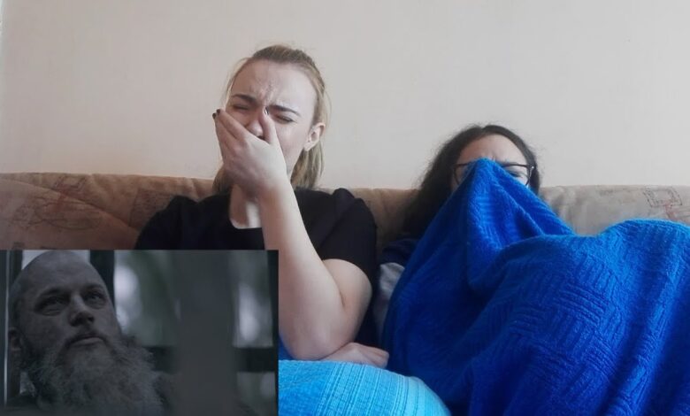 Vikings 4x15 Reaction Part 1