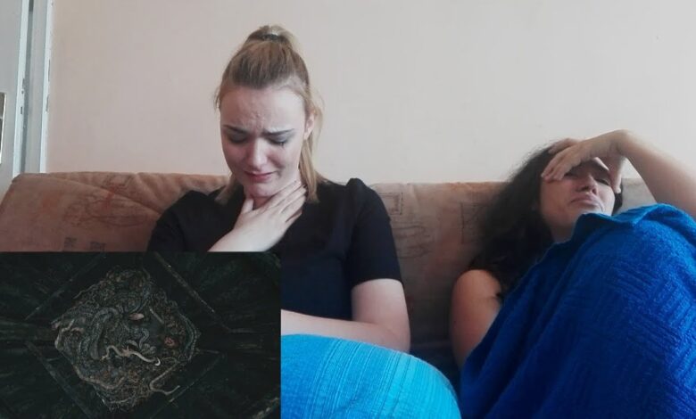 Vikings 4x15 Reaction Part 2