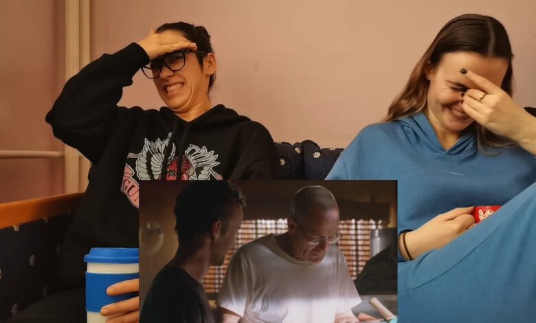 Breaking Bad 2x09 Reaction