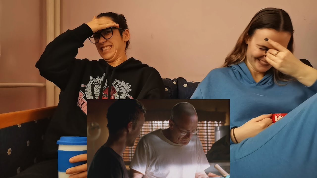 Breaking Bad 2x09 Reaction