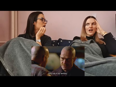 Breaking Bad 2x10 Reaction