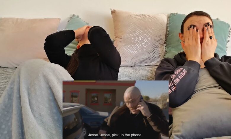 Breaking Bad 2x11 Reaction