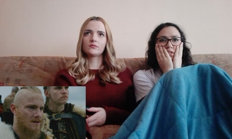 Vikings 4x16 Reaction