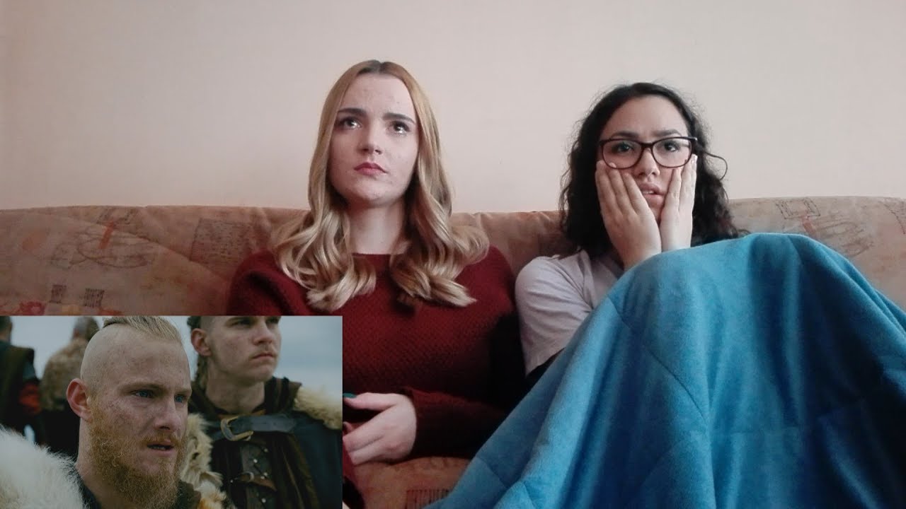 Vikings 4x16 Reaction