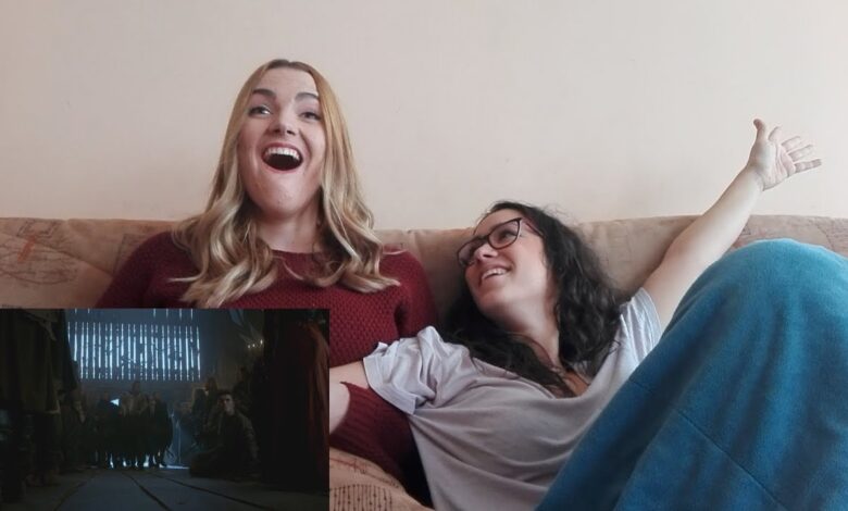 Vikings 4x17 Reaction