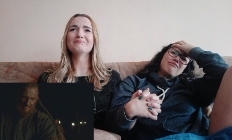 Vikings 4x18 Reaction