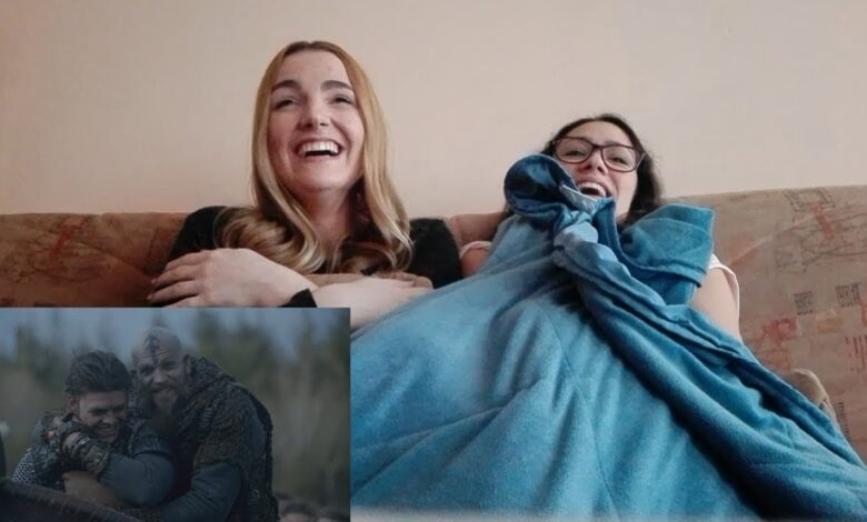 Vikings 4x19 Reaction (Re-Upload)