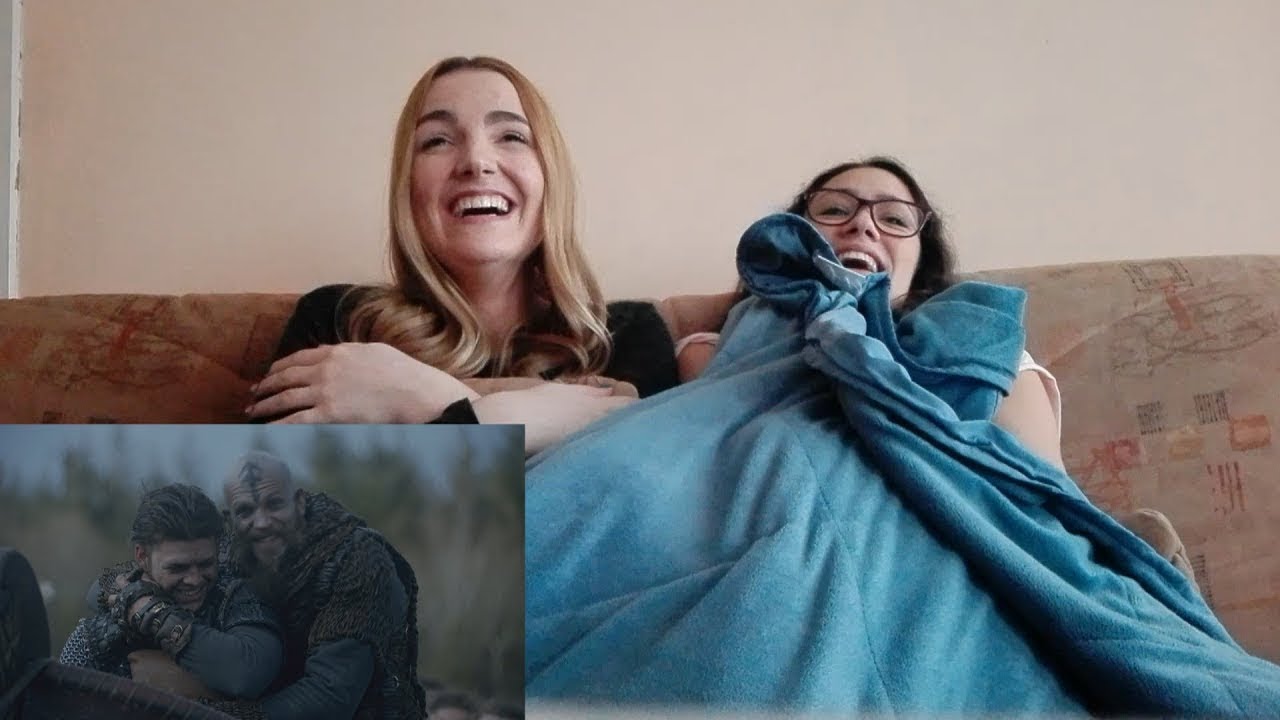 Vikings 4x19 Reaction (Re-Upload)