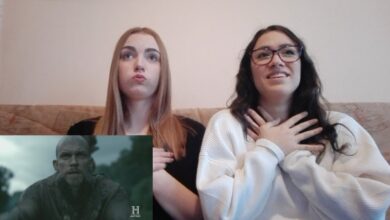 Vikings 5x01 5x02 Reaction Part 1