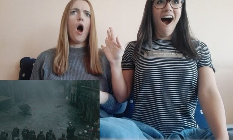 Vikings 5x03 Reaction Part 1