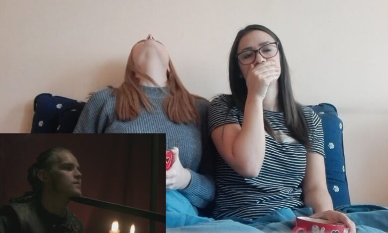 Vikings 5x03 Reaction Part 2
