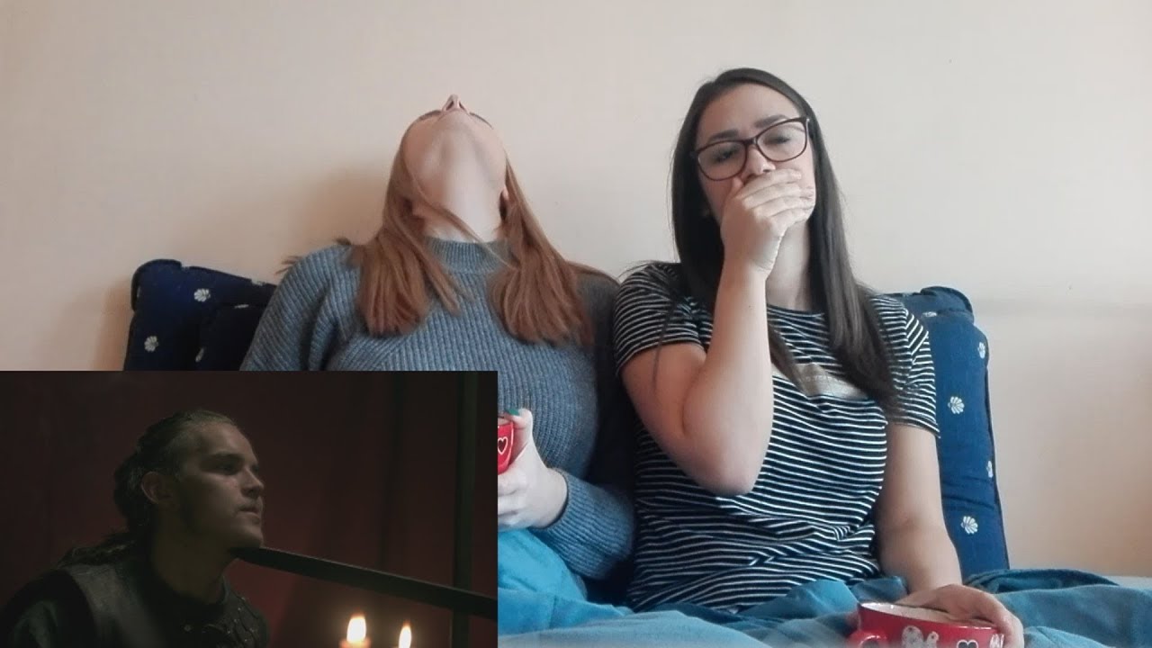 Vikings 5x03 Reaction Part 2