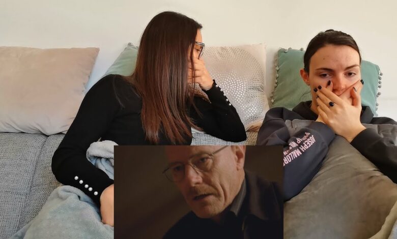 Breaking Bad 2x12 Reaction