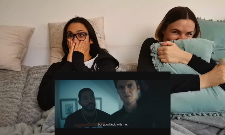 The Boys 2x05 Reaction