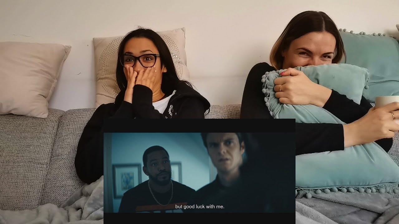 The Boys 2x05 Reaction