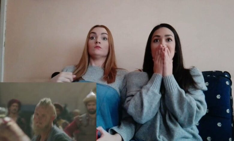 Vikings 5x04 Reaction (Re-Upload)
