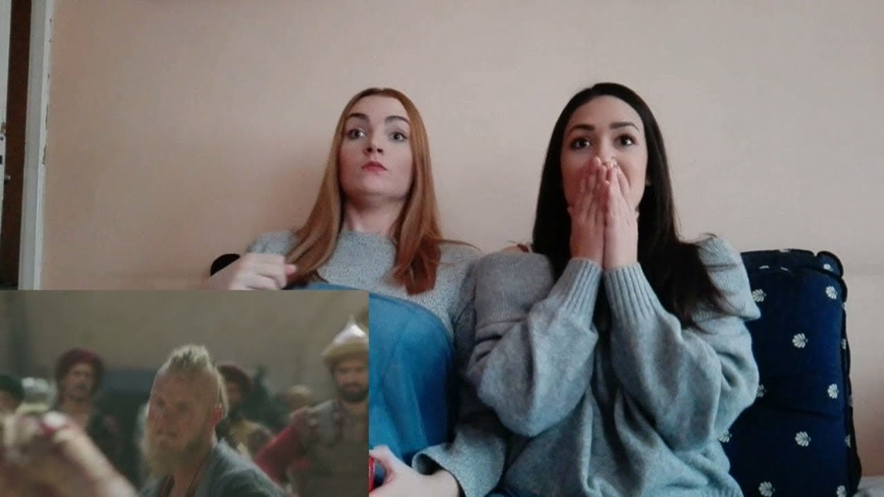 Vikings 5x04 Reaction (Re-Upload)