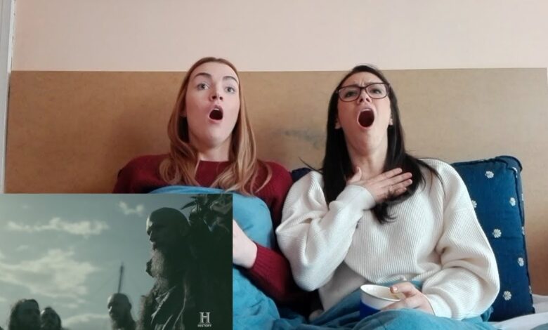 Vikings 5x05 Reaction