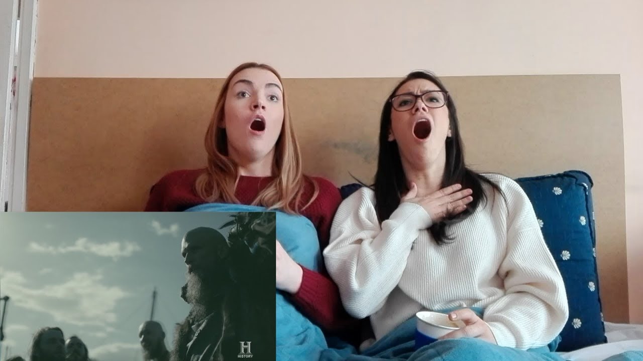 Vikings 5x05 Reaction