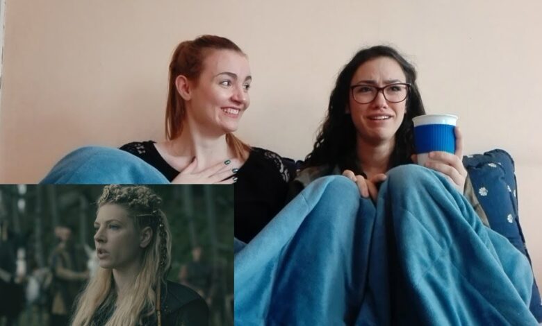 Vikings 5x06 Reaction