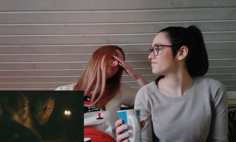 Vikings 5x07 Reaction