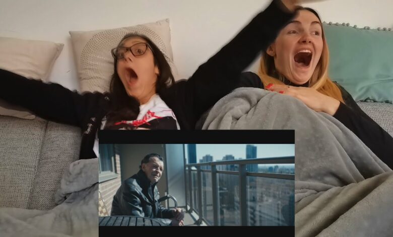 The Boys 2x07 Reaction