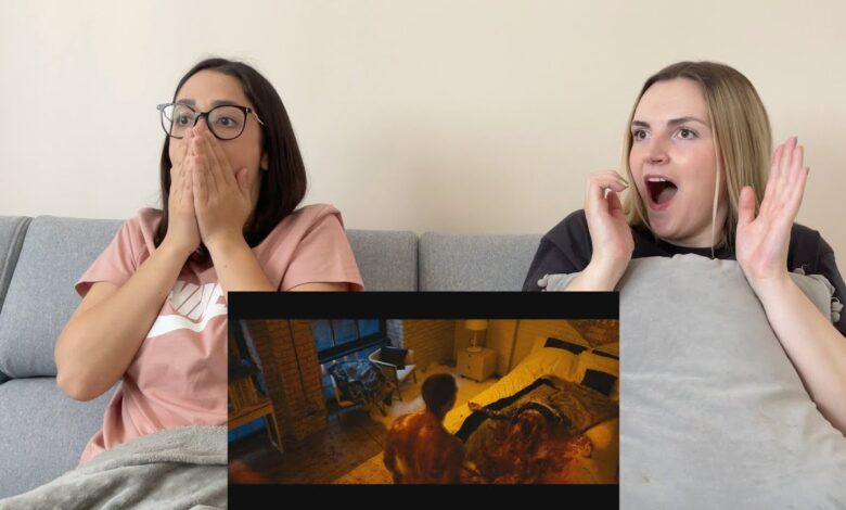 The Boys 3x01 Reaction