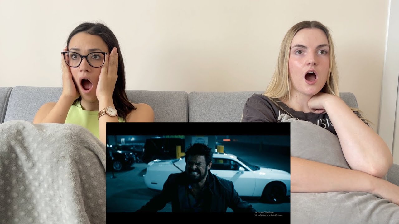 The Boys 3x02 Reaction