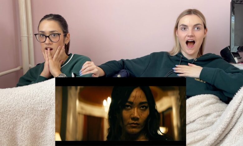 The Boys 3x04 Reaction