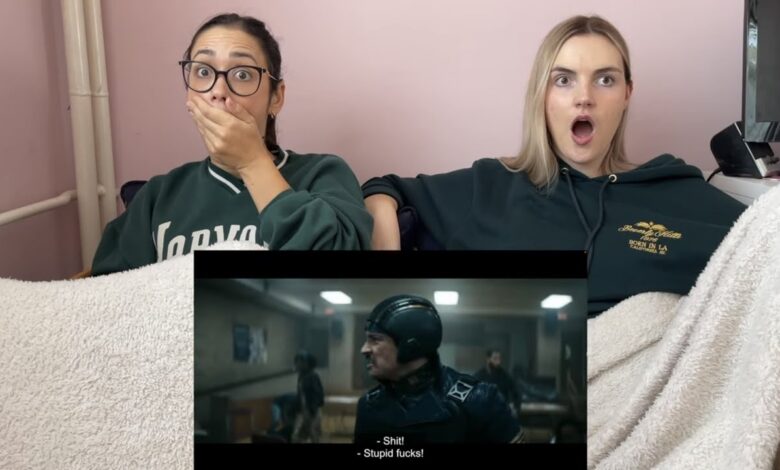 The Boys 3x05 Reaction